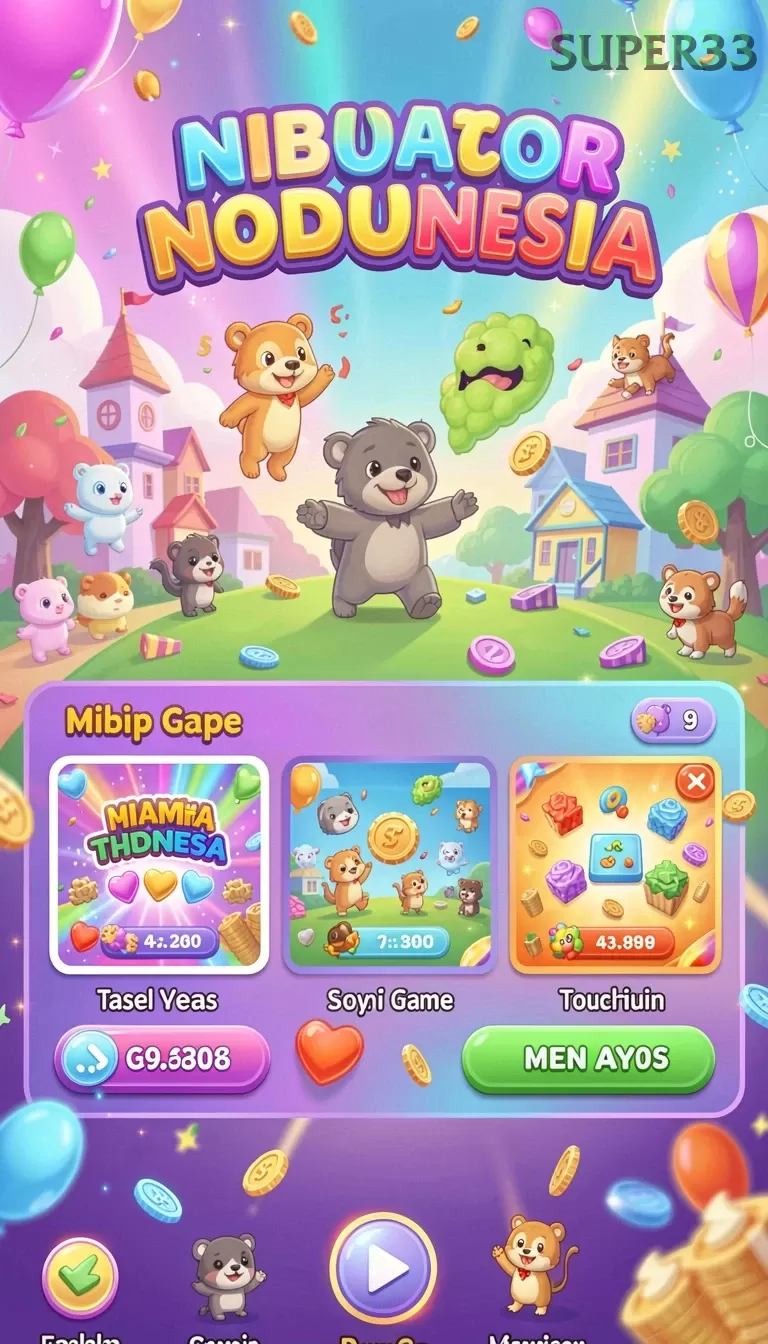 Cuplikan layar PANDAWIN — aktivitas